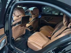 Mercedes-Benz S 450 L 4MATIC - фото 8