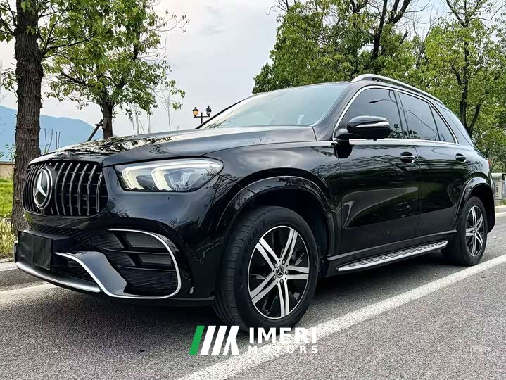 Mercedes-Benz GLE GLE 350 4MATIC Version