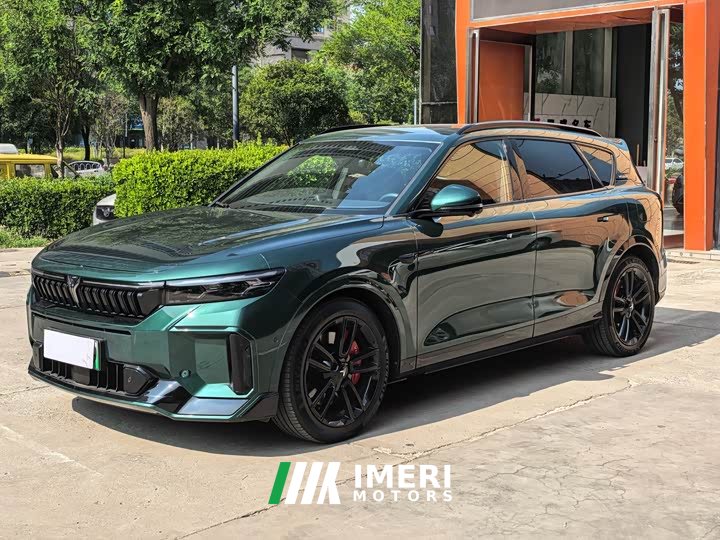 Voyah FREE 318 318km Edition