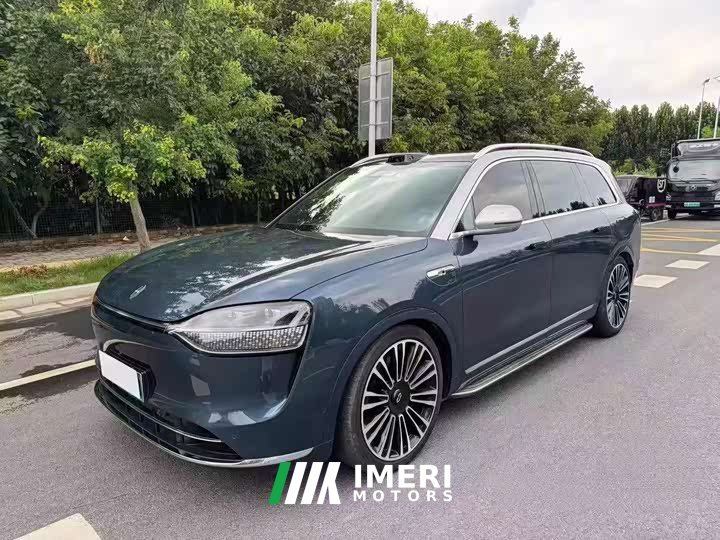 AITO M9 EREV Ultra Edition 52kWh 6 Edition - автомобиль из Китая