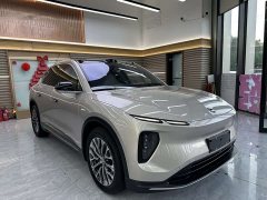 NIO EC6 75kWh - фото 3