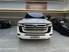 Toyota Land Cruiser (Import) LC300 3.5T VX-R 70th Anniversary Edition - фото 2