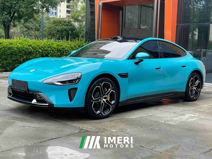 Xiaomi SU7 Ultra Long RangeSmart DrivePro Edition - автомобиль из Китая