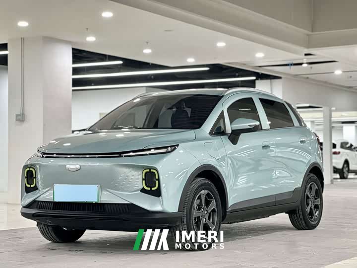 Geely E 320KM 5 - автомобиль из Китая