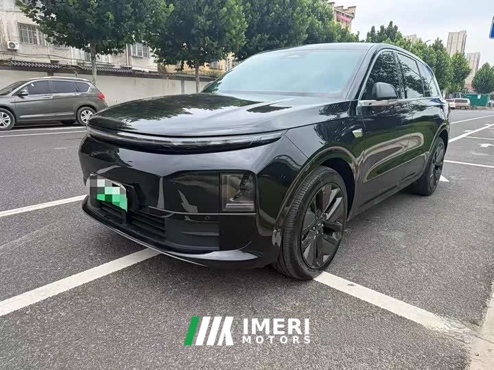 Li Auto L6 Pro - автомобиль из Китая