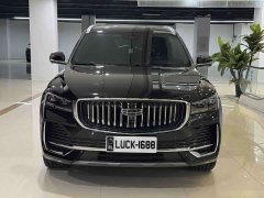 Geely L 2.0TD DCT EVO2WD Edition - фото 2