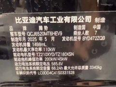 Denza D9 DM-i Smart Drive Edition 1020 AWD Version - фото 6
