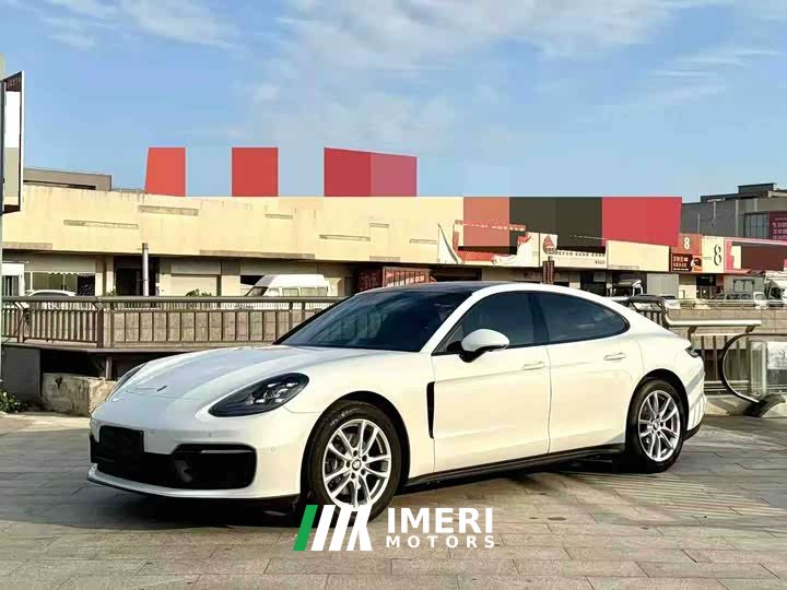 Porsche Panamera 2.9T