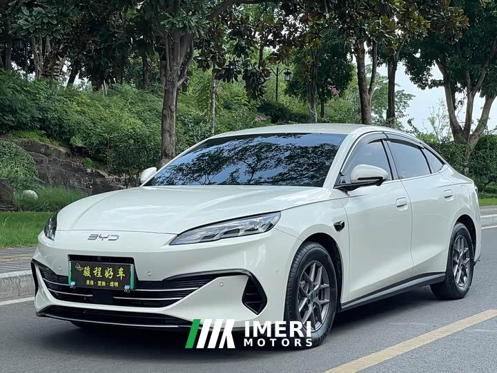 BYD 06 DM-i Smart Drive Edition 80KMLuxury Version - автомобиль из Китая