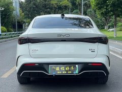 BYD 06 DM-i Smart Drive Edition 80KMLuxury Version - фото 6