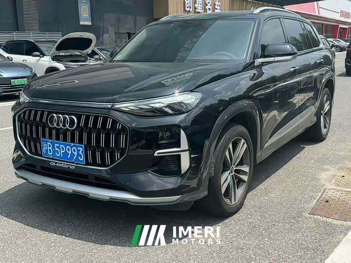 Audi Q6 45 TFSI quattro Edition Light
