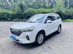 Haval M6 PLUS 1.5T DCTLuxury Version - фото 1