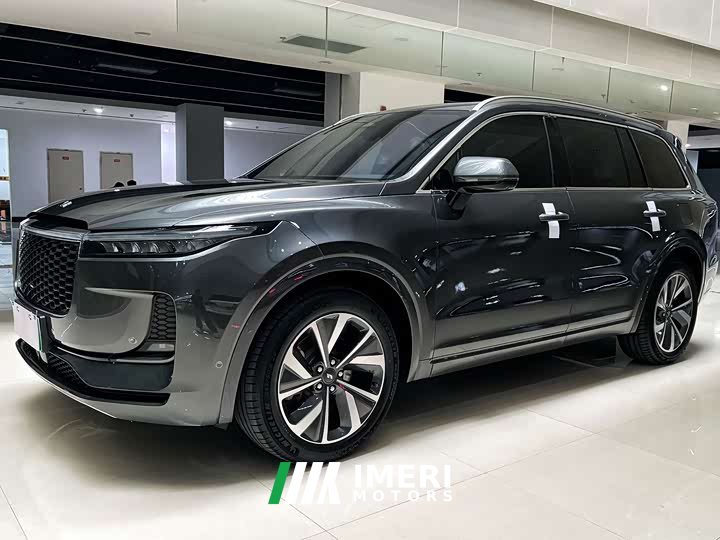 Li Auto ONE EREV6 Edition - автомобиль из Китая