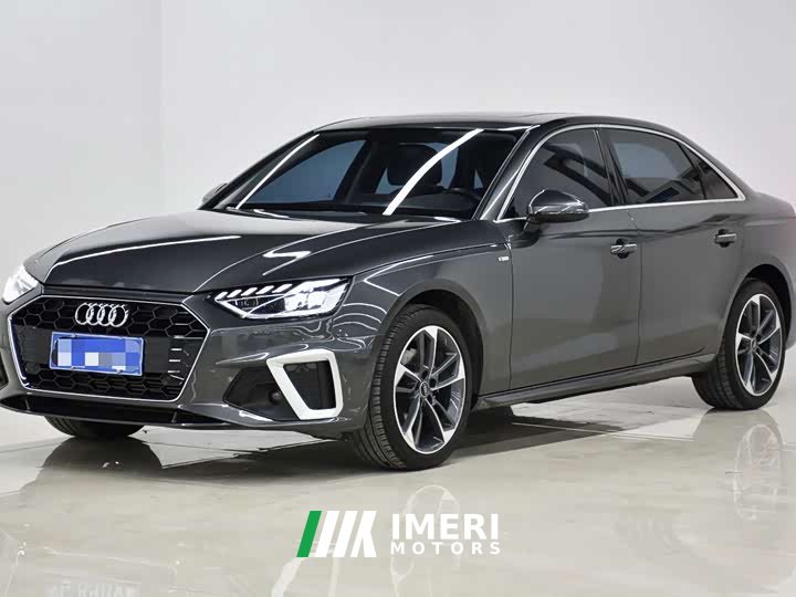 Audi A4L 40 TFSI Fashion Version - автомобиль из Китая