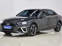 Audi A4L 40 TFSI Fashion Version - фото 1
