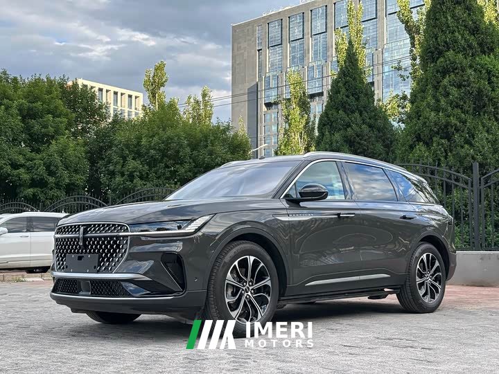 Lexus Nautilus 2023 2.0T AWD Presidential - автомобиль из Китая