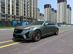 Cadillac CT5 28T Luxury Version - фото 1