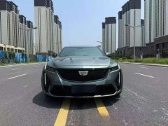 Cadillac CT5 28T Luxury Version - фото 2