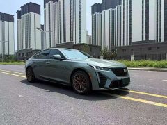 Cadillac CT5 28T Luxury Version - фото 3