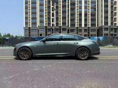 Cadillac CT5 28T Luxury Version - фото 4