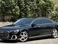 Audi A8 A8L 50 TFSI quattro Version - фото 1