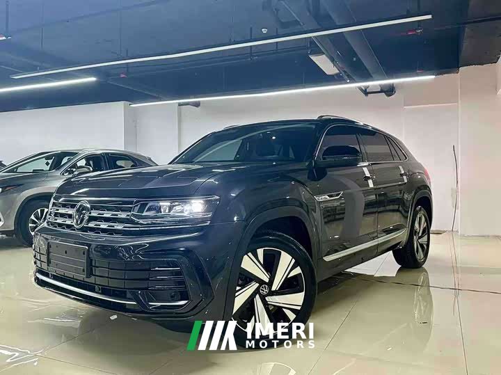 Volkswagen X 380TSI AWDLuxury Edition