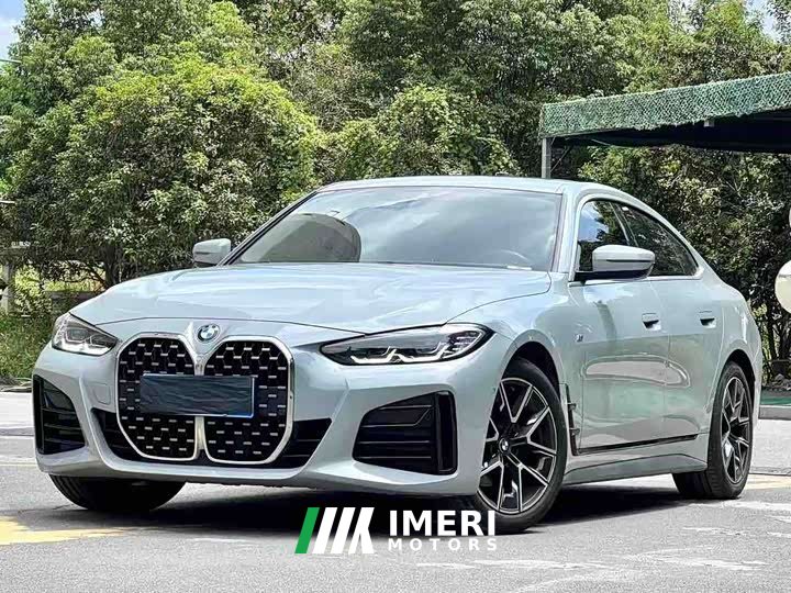 BMW 4 425i Gran Coupe M - автомобиль из Китая