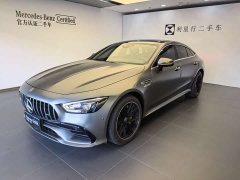 Mercedes-Benz AMG GT AMG GT 50 - фото 1