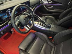 Mercedes-Benz AMG GT AMG GT 50 - фото 15