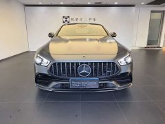 Mercedes-Benz AMG GT AMG GT 50 - фото 2