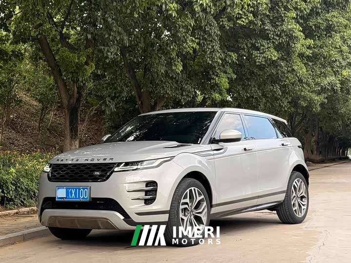 Land Rover L 249PS Luxury Edition - автомобиль из Китая