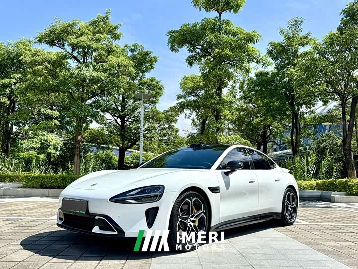 Xiaomi SU7 AWDUltra Long RangeSmart DriveMax Edition - автомобиль из Китая