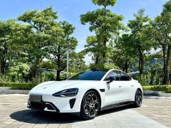 Xiaomi SU7 AWDUltra Long RangeSmart DriveMax Edition - фото 1