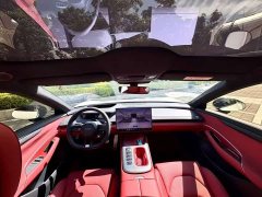 Xiaomi SU7 AWDUltra Long RangeSmart DriveMax Edition - фото 5