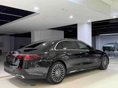 Mercedes-Benz E 300 L Luxury Version - фото 4