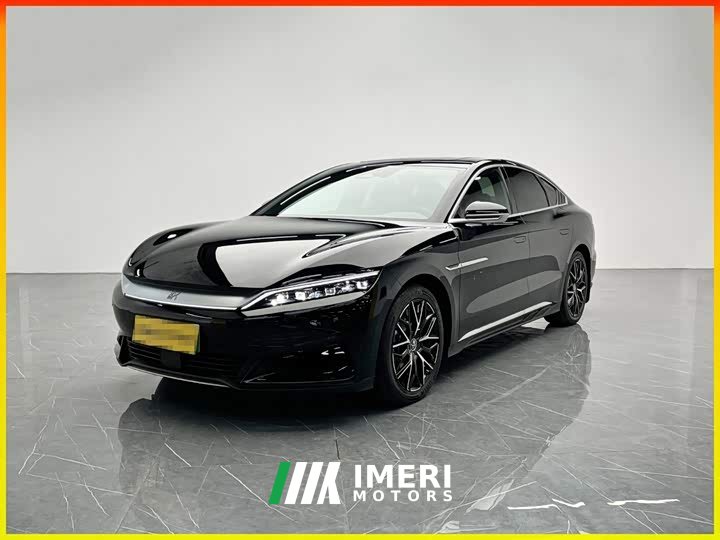 BYD EV 506KMPremium Version
