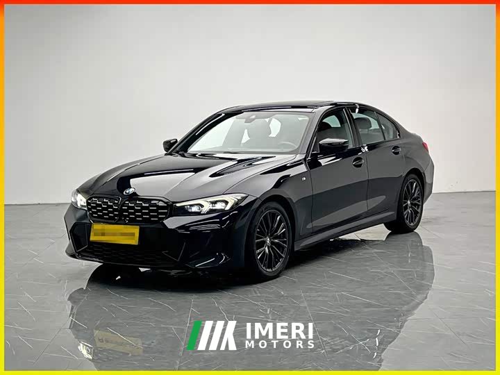 BMW 3 325i M - автомобиль из Китая