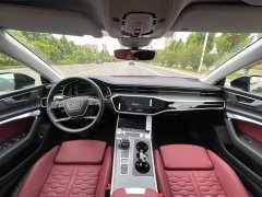 Audi A7 2024 55 TFSI quattro exclusive - фото 10