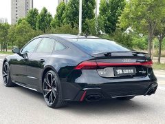 Audi A7 2024 55 TFSI quattro exclusive - фото 3