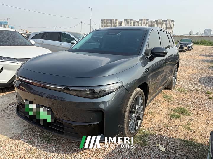 Lynk & Co Leapmoo C10 530 Smart Edition - автомобиль из Китая