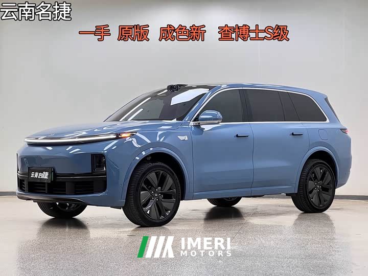 Li Auto L9 Max - автомобиль из Китая