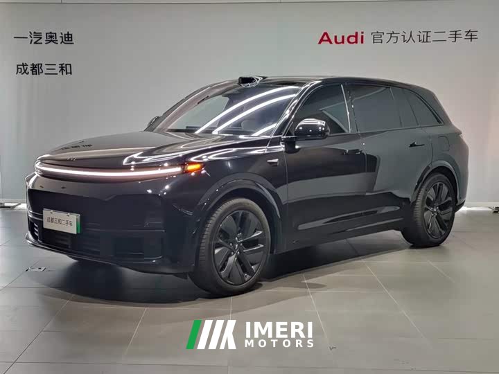 Li Auto L7 MAX - автомобиль из Китая
