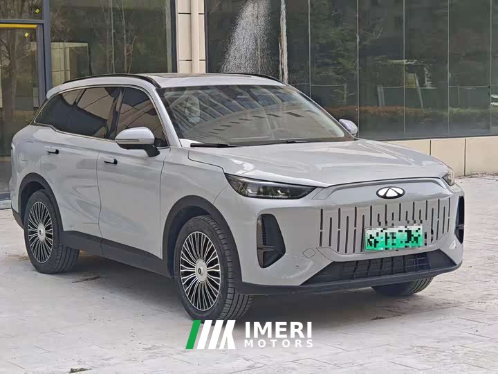 Chery Fulwin T9 120 Long Range Comfort Edition 5-Seater Ternary Lithium - автомобиль из Китая