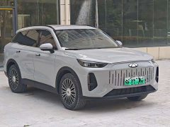 Chery Fulwin T9 120 Long Range Comfort Edition 5-Seater Ternary Lithium - фото 1