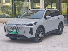 Chery Fulwin T9 120 Long Range Comfort Edition 5-Seater Ternary Lithium - фото 3
