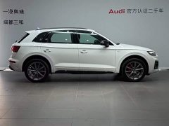 Audi Q5L 40T Luxury Version - фото 3
