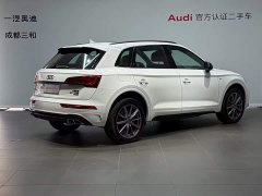 Audi Q5L 40T Luxury Version - фото 4