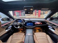Mercedes-Benz E 300 L Fashion Version - фото 16