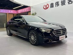Mercedes-Benz E 300 L Fashion Version - фото 4