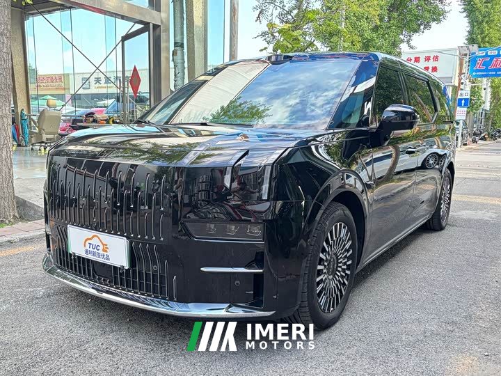 Zeekr 009 EditionAWD 108kWh - автомобиль из Китая